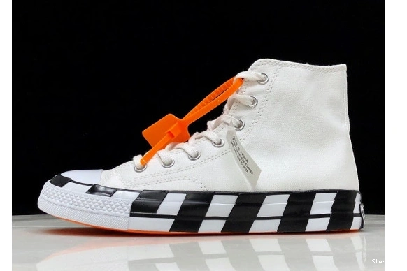 163892C 2.0 X O-W Converse White Black 1211